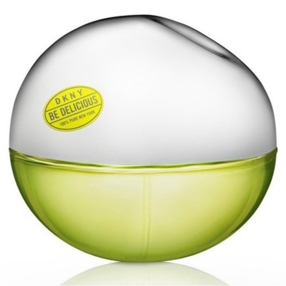 DKNY BE DELICIOUS PERFUME AND PURSE SET - Picture 3 of 3